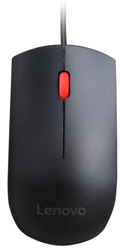 Lenovo Essential USB Mouse (4Y50R20863)